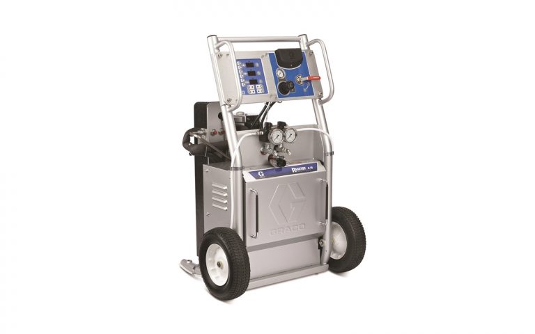 Read more about the article AIR-DRIVEN, OR PNEUMATIC, SPRAY FOAM MACHINES