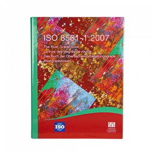 Rust Grade Book (ISO 8501-1)