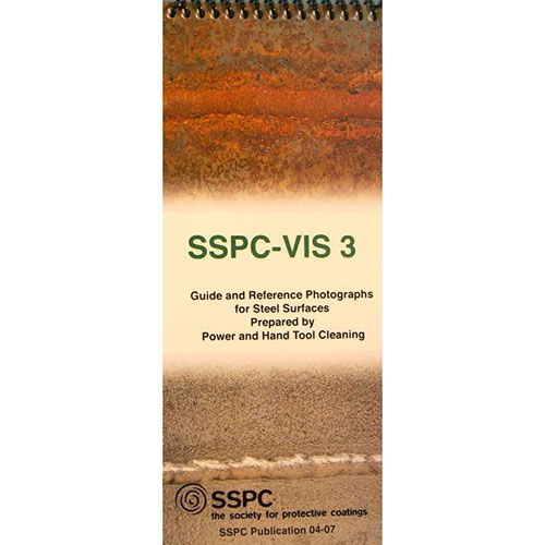 SSPC VIS 3