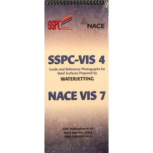 SSPC VIS 4