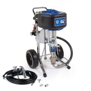 Graco King airless