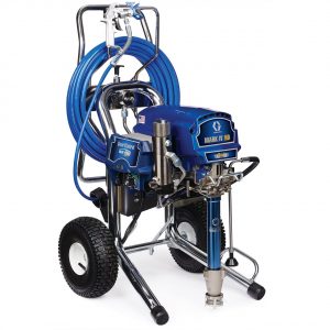 Read more about the article Intumescent Airless Sprayer