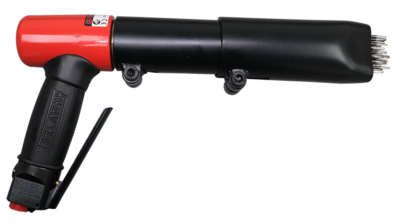 Needle Scaler ปืนแส้ยิงสนิม รุ่น 2BPG