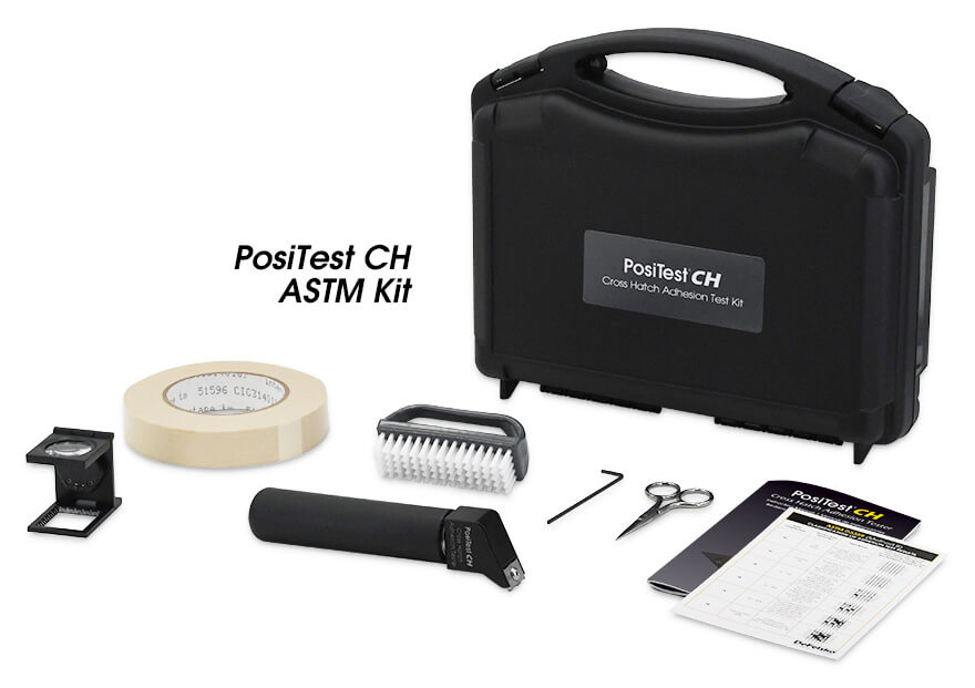 PosiTest CH Cross Hatch Adhesion Tester