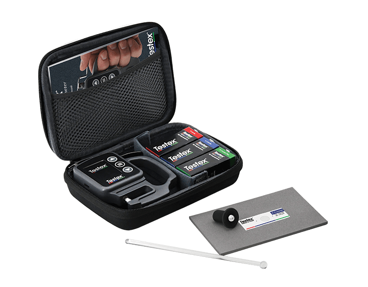 Micrometer Testex Defelsko RT dial gauge