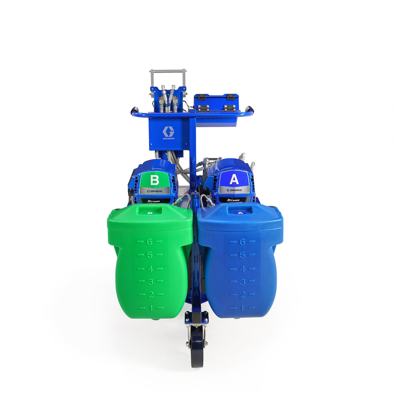 GRACO E-Mix Plural Spray - Image 3