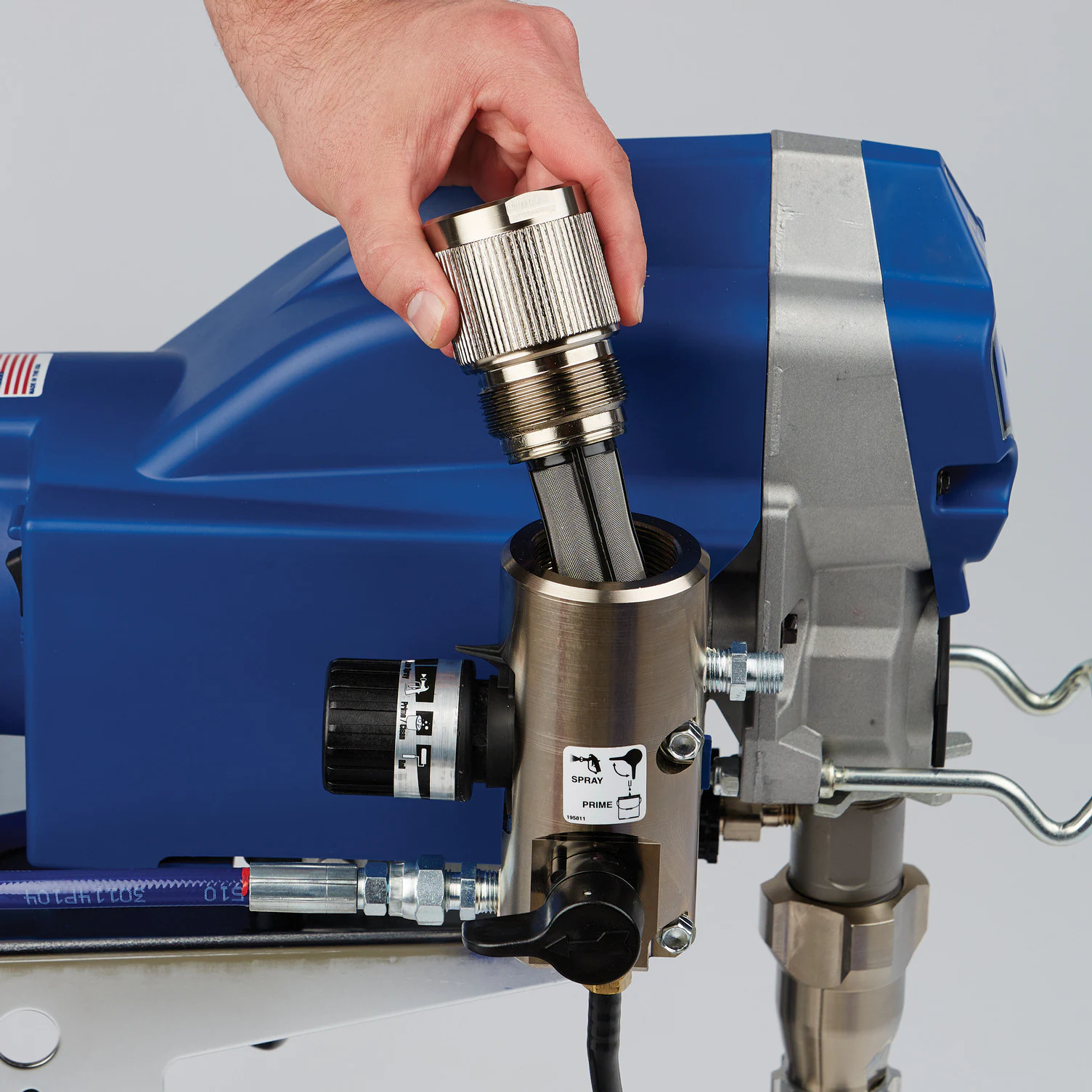 กรองเครื่องพ่นสี GRACO Filter - Image 2