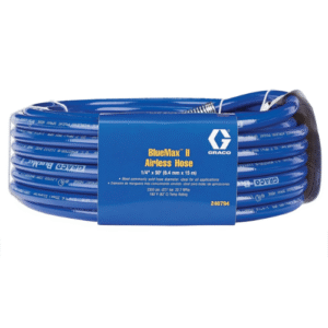 สายพ่นสี Airless paint hose Blue max