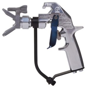 273334 Silver Plus HP Airless Spray Gun