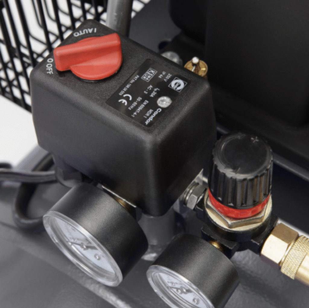 Atlas Copco ATB Air Compressor