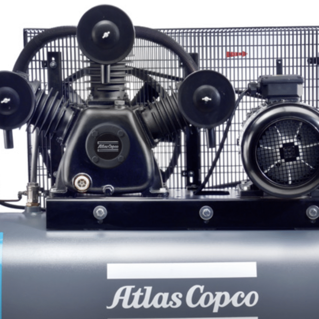 Atlas Copco ATB Air Compressor 2