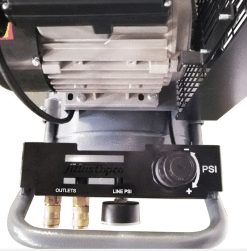 Atlas Copco ATB Air Compressor 3