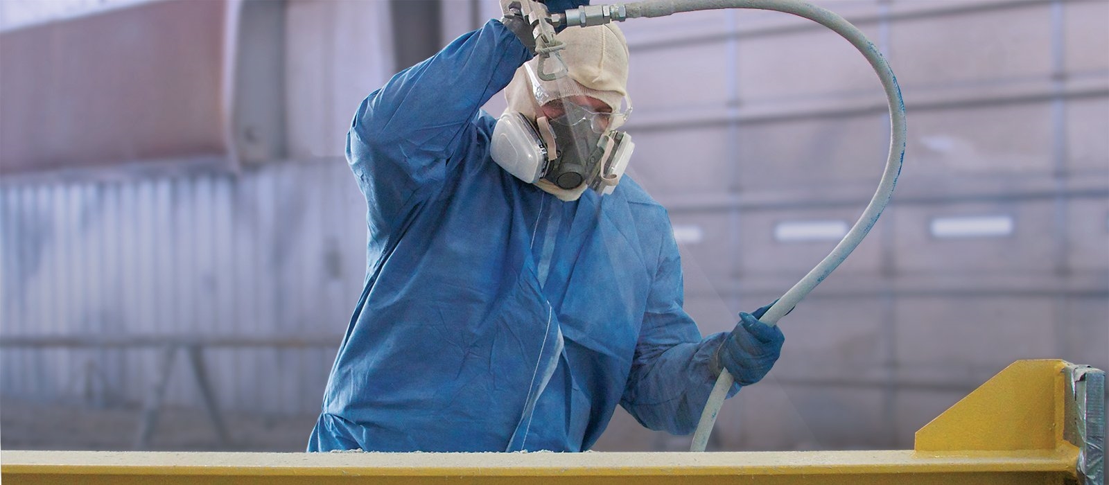 GRACO Fire proof spray