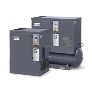 atlas copco scraw compressor G serie