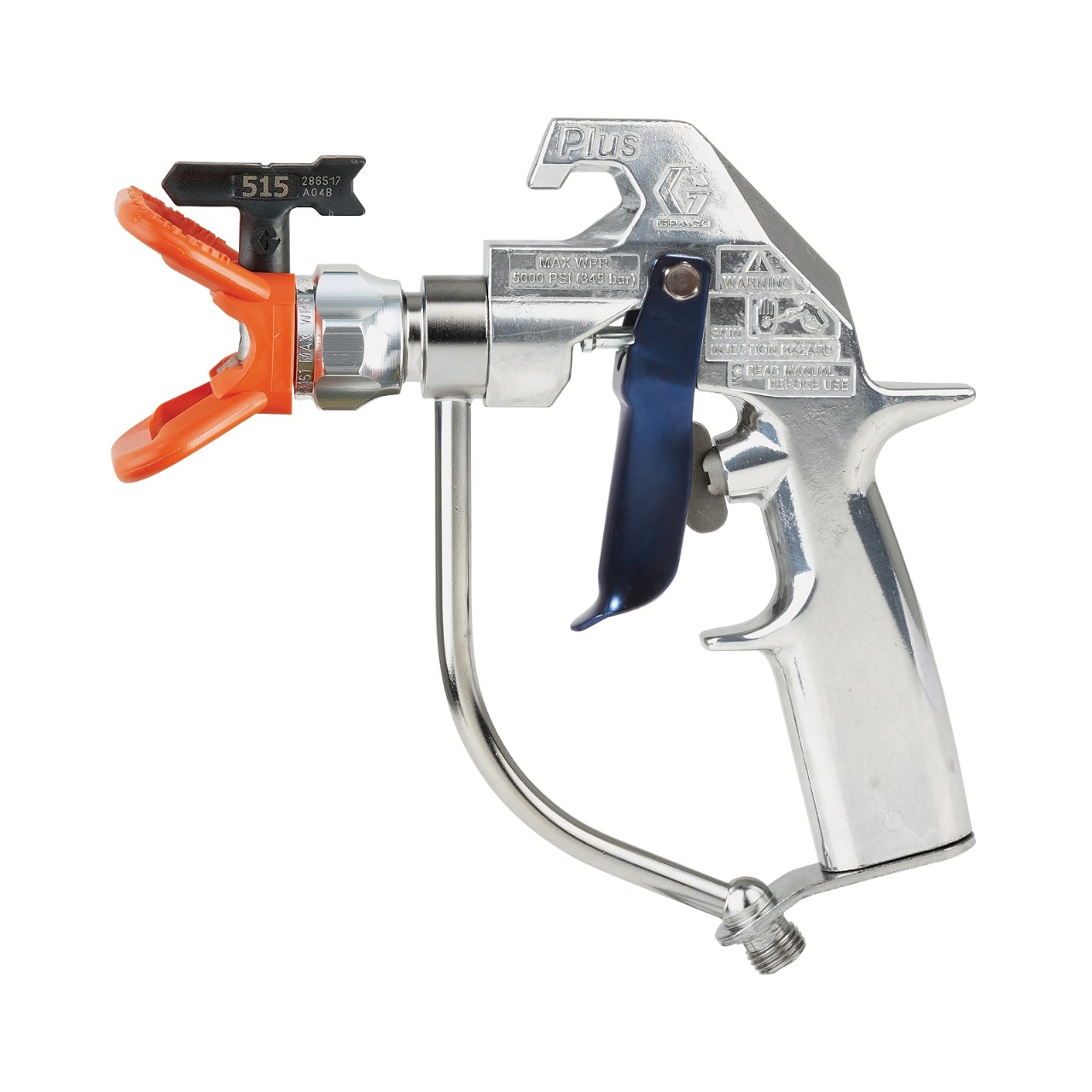 243283 Graco Silver Plus Gun