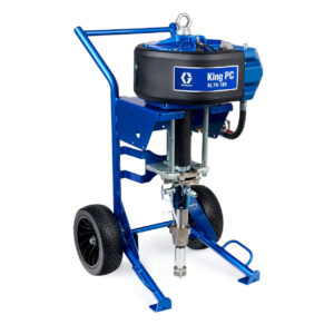 GRACO KING PC airless sprayer