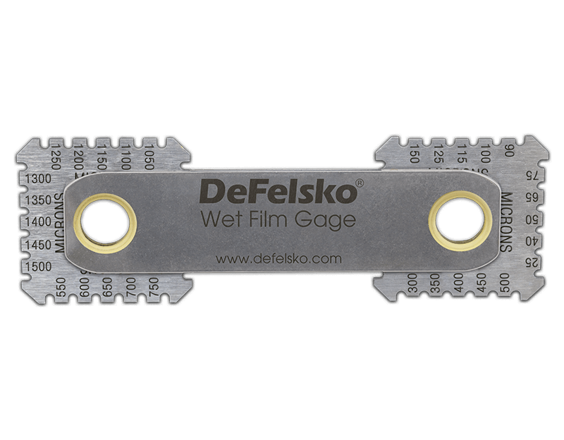 Certified Stainless 8-Sided WFT Gage